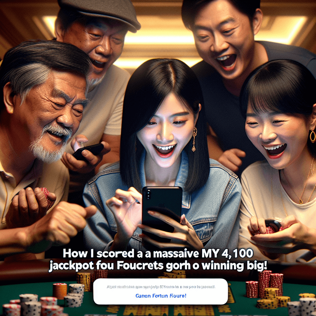 Unlock the MYR 4,100 Jackpot on Playboy Fortune Four: Win Big with These Pro Tips!