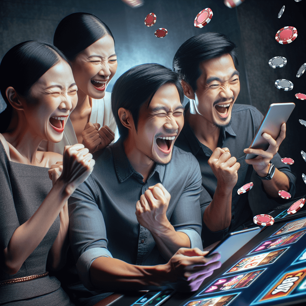 Unlock MYR 3,050 Jackpots with Playboy Fortune Four on 918kiss