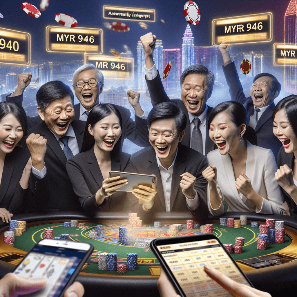 Win Big on Playboy Fortune Four: Turn MYR 200 into MYR 946 with Jin Qian Wa