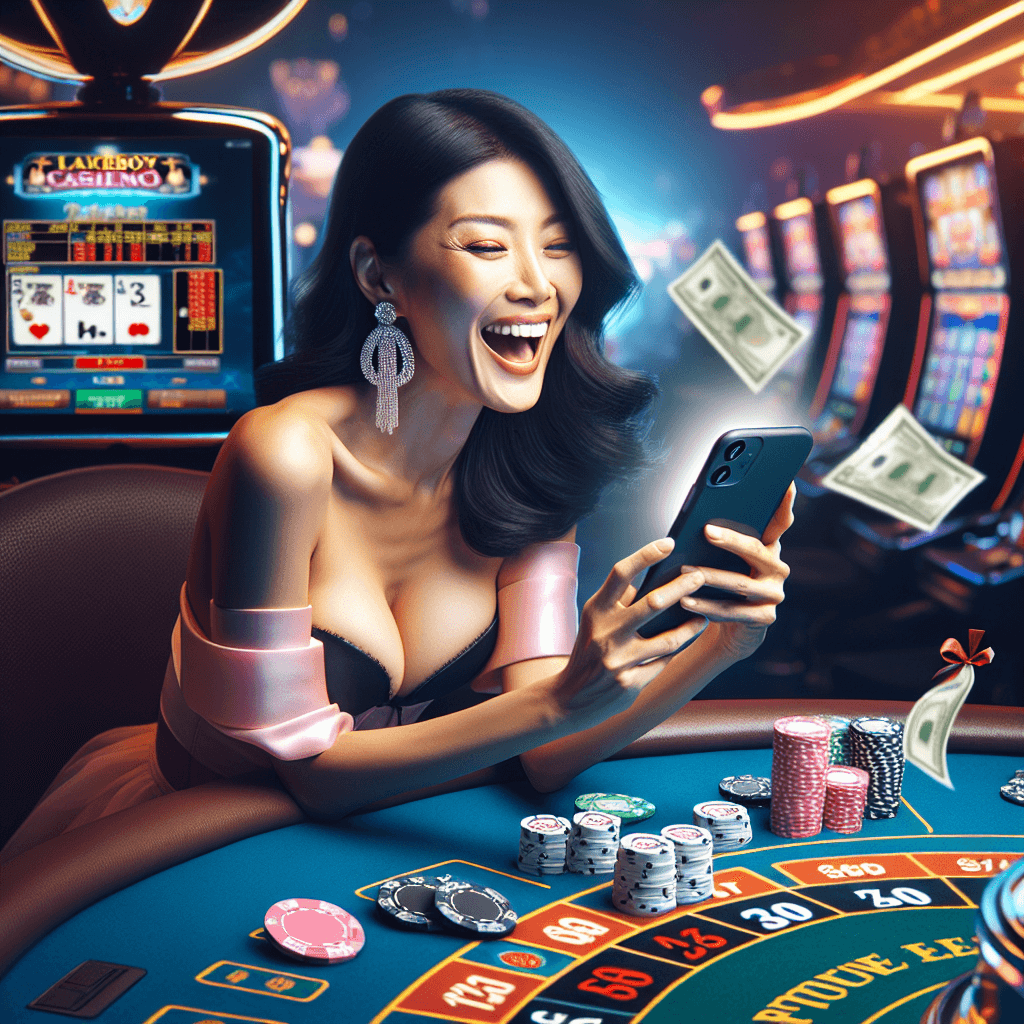 Win Big with Playboy Fortune Four: Turn $100 into $1,000