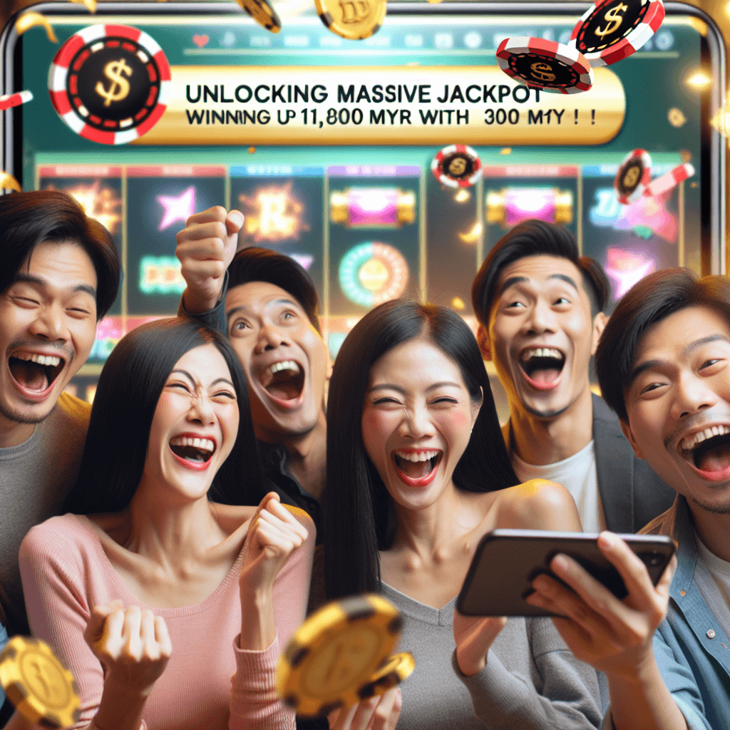 Win Big with Playboy's Fortune Four: Unlock Jackpots Up to 1,800 MYR!