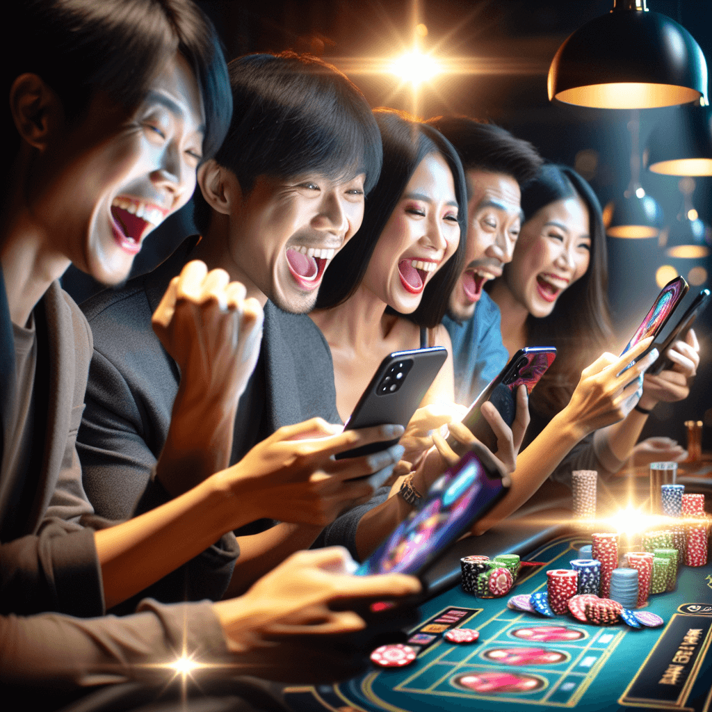 Hit the Jackpot with Playboy 918kiss: Win Up to MYR 1,000!