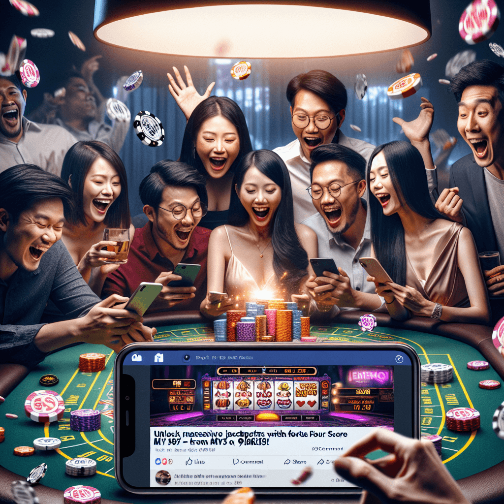 Playboy Fortune Four: Win MYR 587 from MYR 50 on 918kiss!