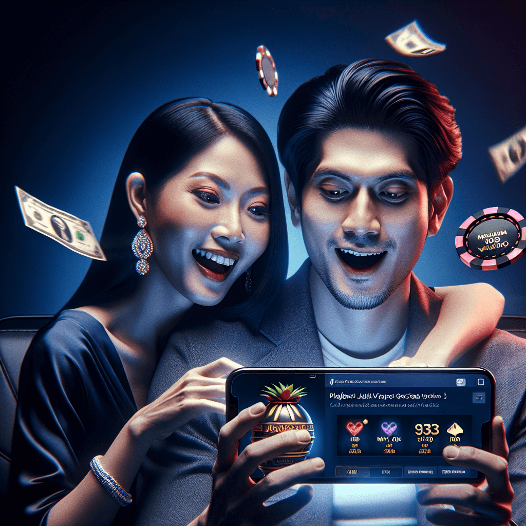 Unlock Playboy Jackpot Secrets: Win MYR 4,000 on 918kiss!