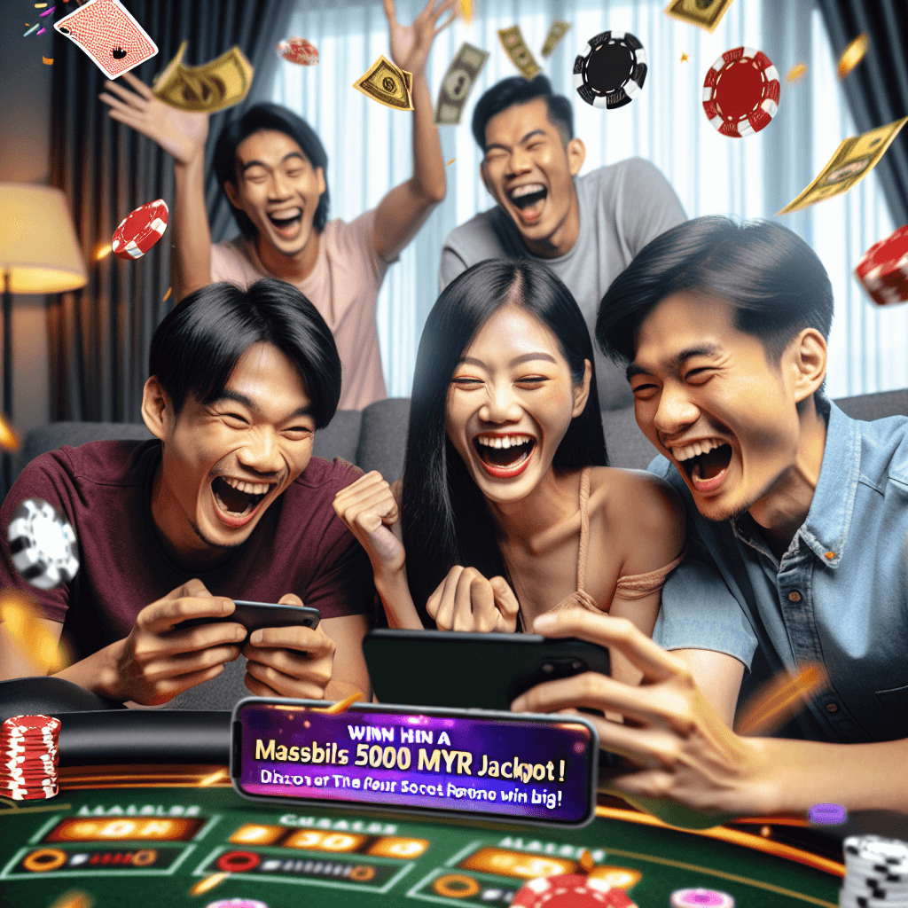 Unlock the Fortune Four: Turn MYR 40 into a MYR 500 Jackpot at Ace333