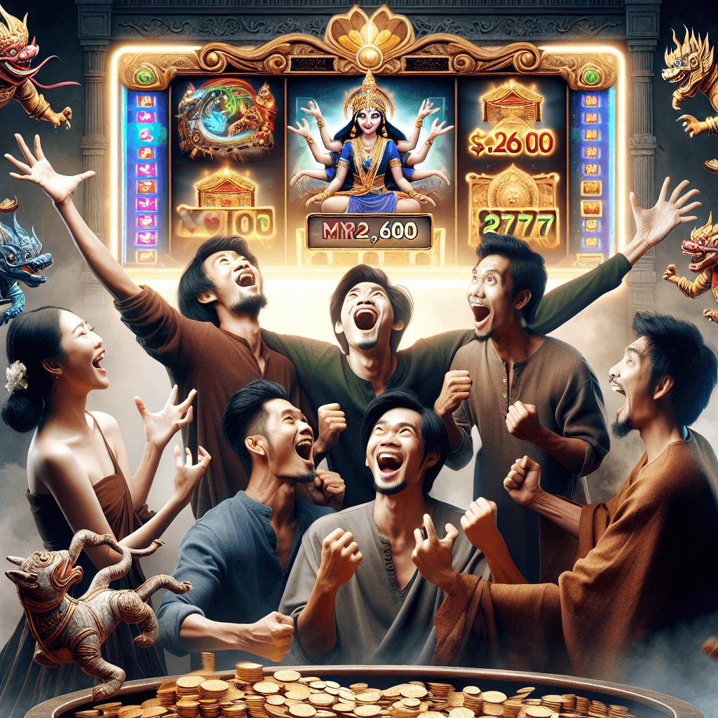 Win Big with Fortune Four: Unlock MYR2,600 Jackpot in Sky777's Indian Mythology Slot