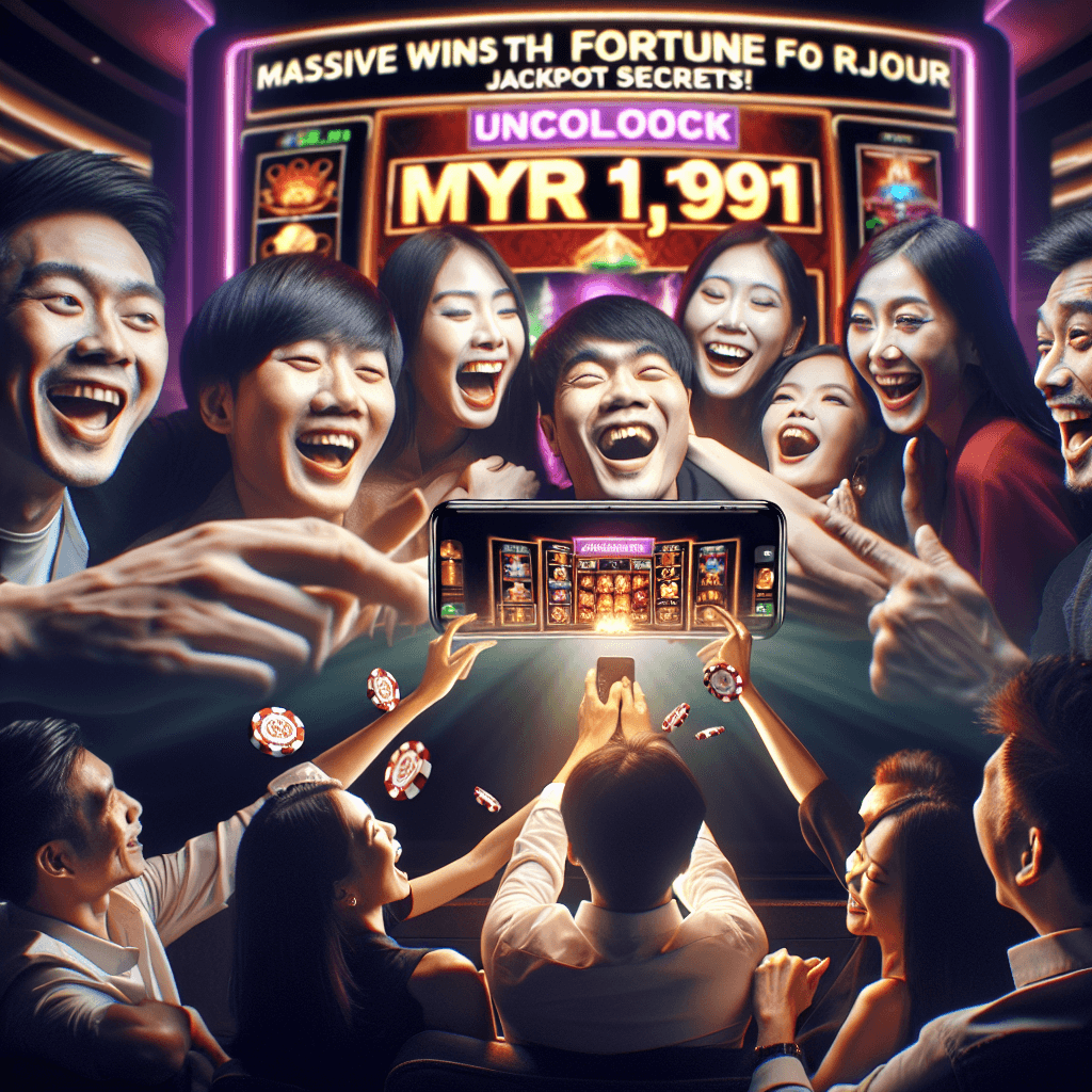 Unlock MYR 1,191 Jackpot with Playboy Fortune Four: Win Big Now!