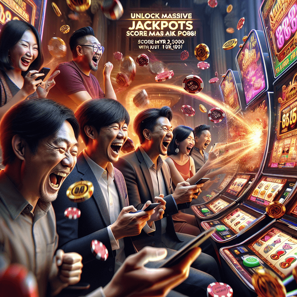 Hit the MYR 2,500 Jackpot at Mega888: Playboy & Fortune Four Slots Await!