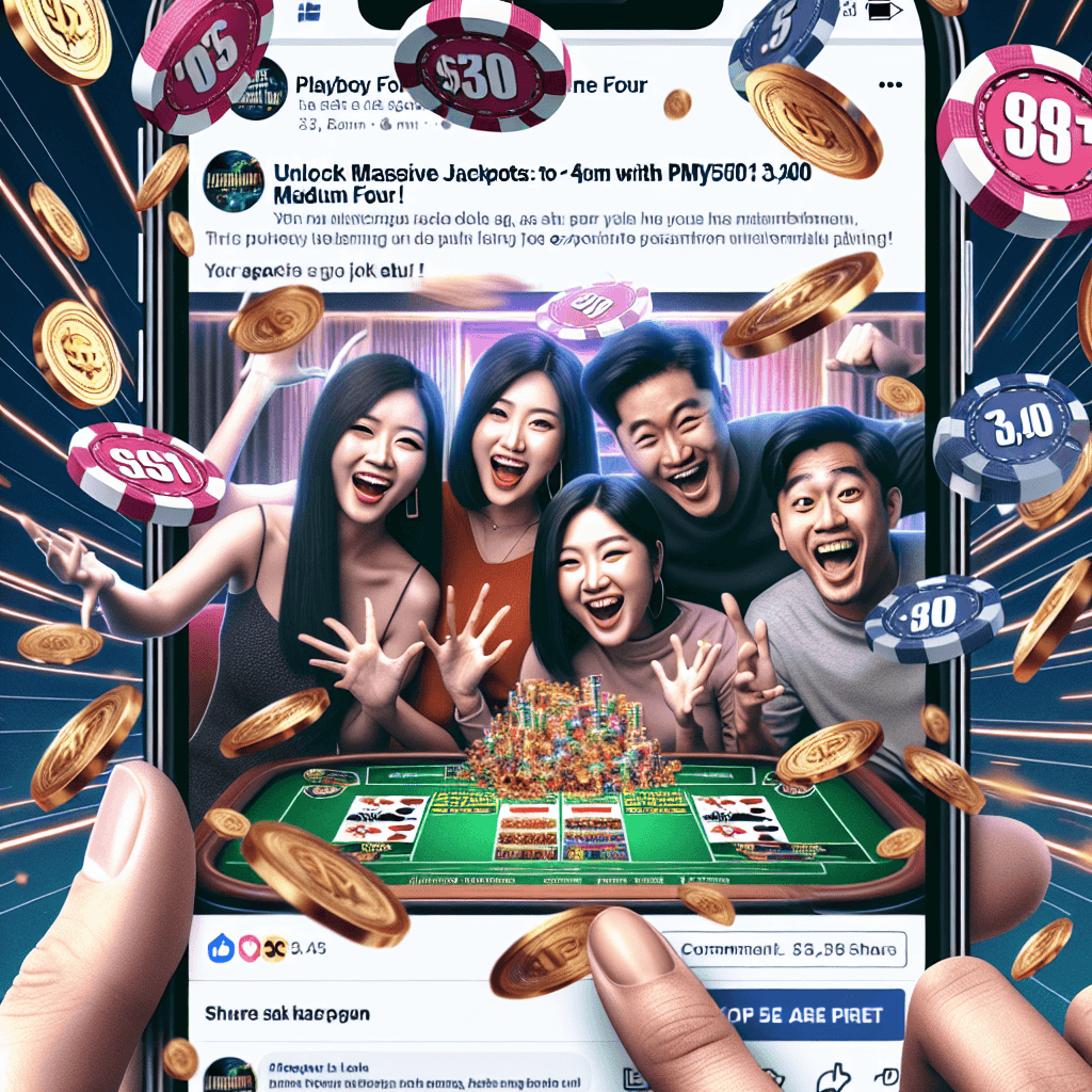 Win Big with Playboy Fortune Four: Turn MYR 500 into MYR 3,400!