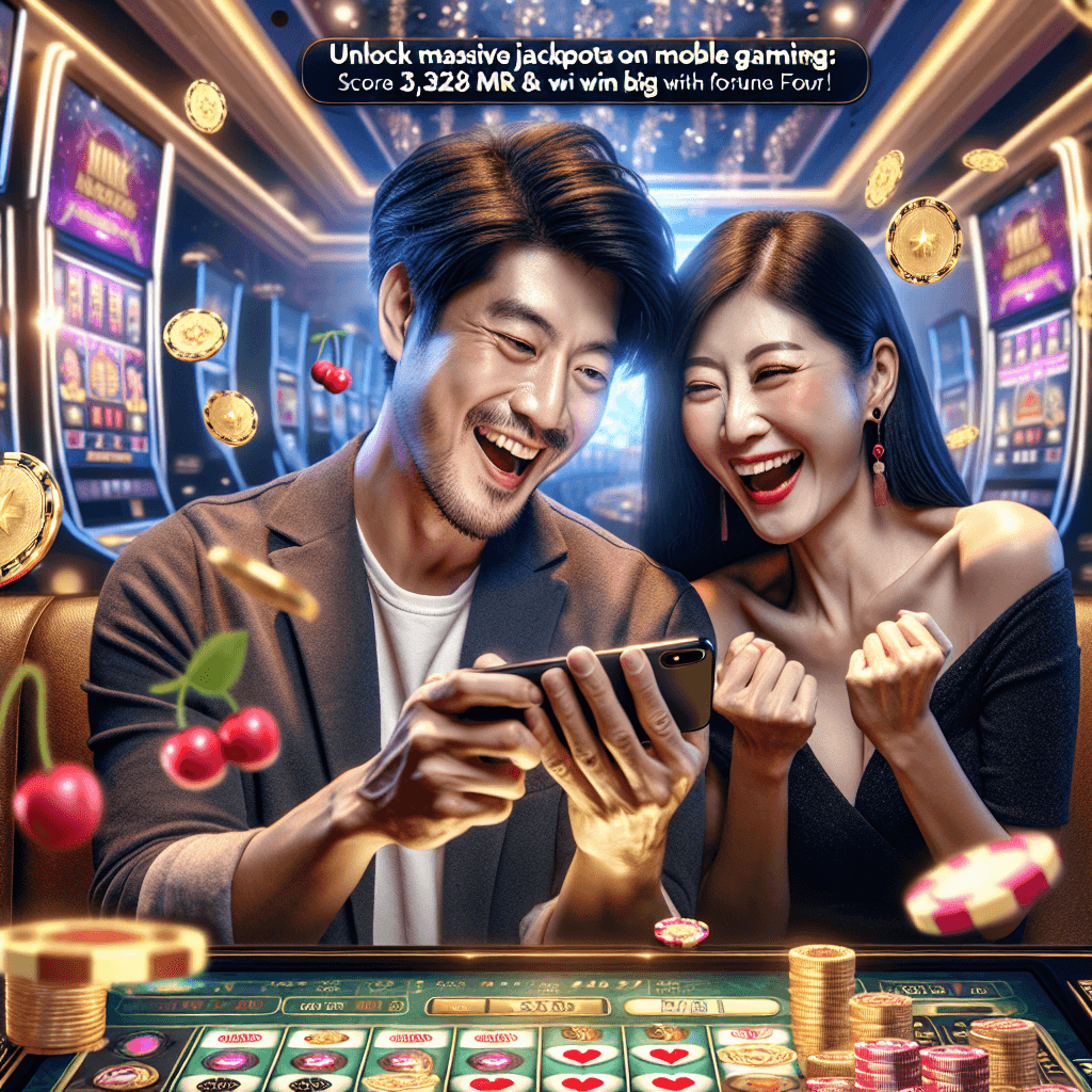 Win Big with Fortune Four on Pussy888: Unlock Massive Jackpots Up to 3,328 MYR!