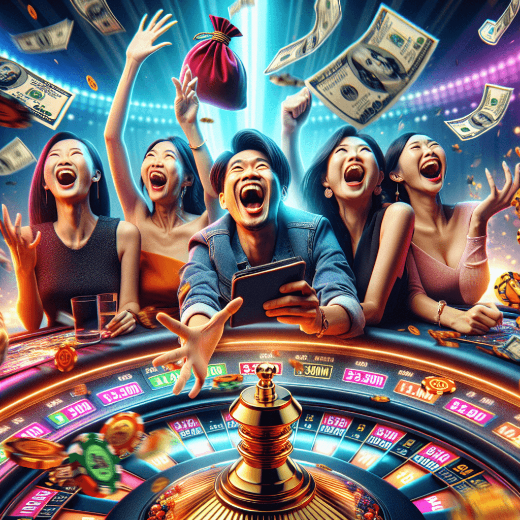 Unlock Playboy Jackpots at Rollex11: Win Big with Your 50 MYR Bonus!