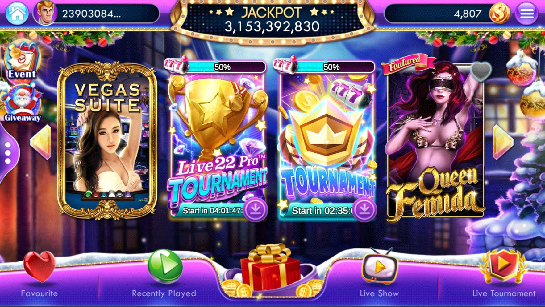 Download LIVE22 for Android & Windows or play online on iOS! Experience live-action slots, big wins, and endless casino fun. Get started today!