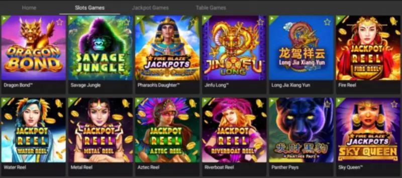 Win Big with NTC33 Casino Game