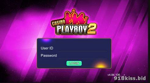 Play8oy Login Screen for easy access