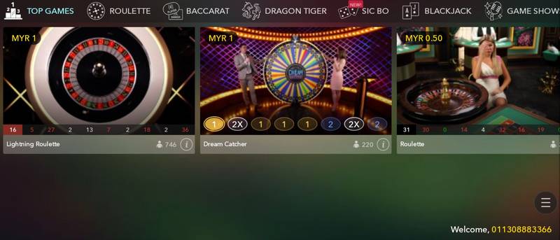 Live Casino