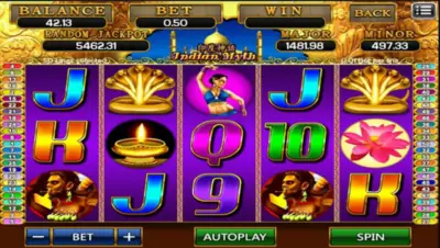 Unlock the Secrets of Indian Myth in This Casino Game!