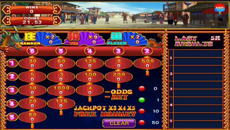 Monkey Thunderbolt, Winning, Gambling, Casino, Jackpot