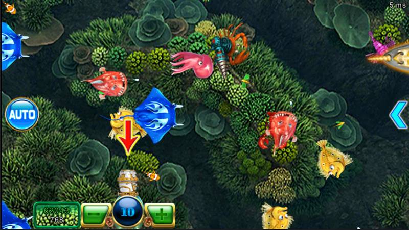 Fishing, Game, Fish hunter, Arcade, Adventure