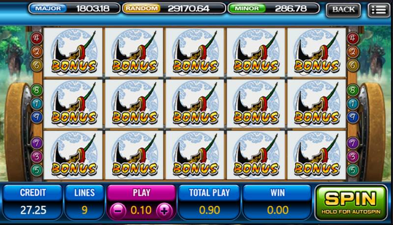 Master the Three Kingdoms Casino Game: Strategies & Rewards