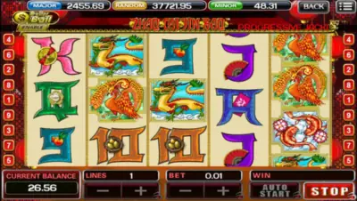 Unlock the Endless Fortune with Zao Cai Jin Bao !