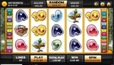 Win Big with Bonus Bears at the Casino