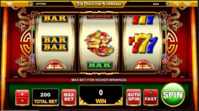 Triple the Fun in 3x Dragon Supreme!