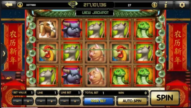 Celebrate Chinese New Year with a Win!