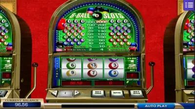 Hit the Jackpot with 8-Ball Slots