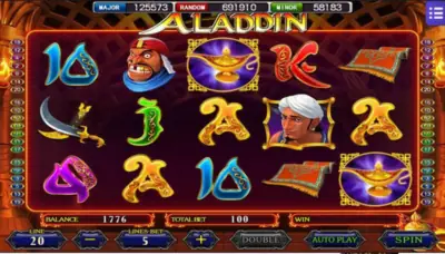 Unlock the Magic of Aladdin Wishes!