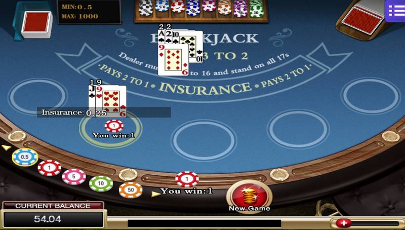 How to win big at Black Jack