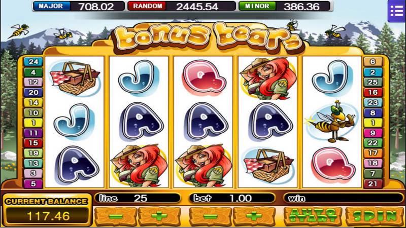 Unlock Massive Wins with Bonus Bear Slot: Tips & Strategies