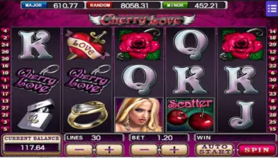 Welcome to Cherry Love - Uncover the Riches!