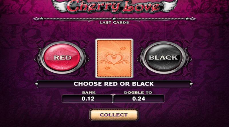 Cherry Love Slot Art