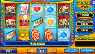 Cookie Pop: Sweet Rewards Galore!