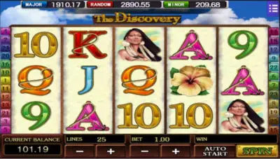 Unveil the Thrill of Discovery Casino!