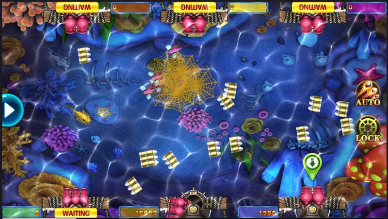 image of Fishing Star game