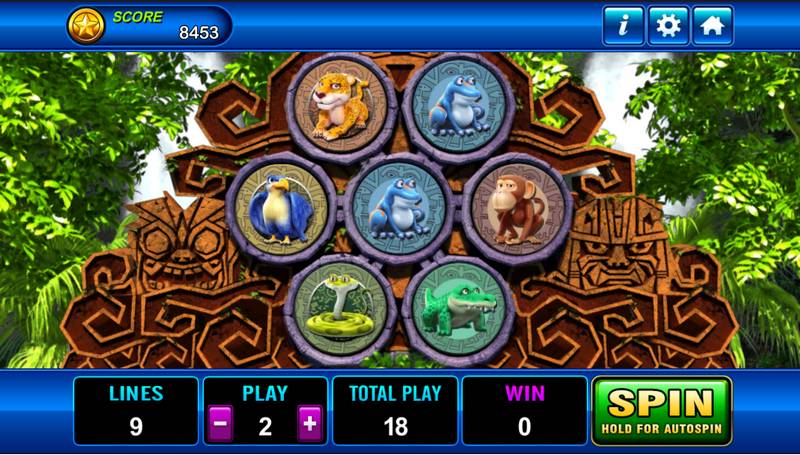 Discover the Thrills of Amazon Jungle Slots: Win Big!