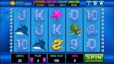 Win Big with Grand Blue Casino!