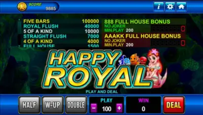 Welcome to Happy Royale: the Ultimate Gambling Experience