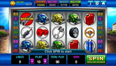 Be the King of Highroad Casino!