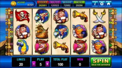 Explore the Pirate Seas: Win Big Prizes