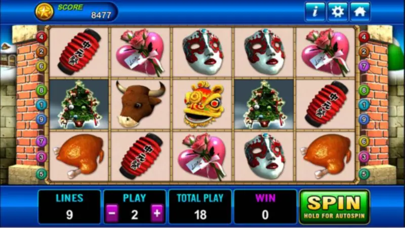 Experience Holiday Cheer with 'Seasons Greetings'!