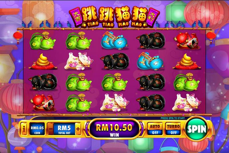 Discover Tiao Tiao Mao Mao: Double Your Fun & Wins!