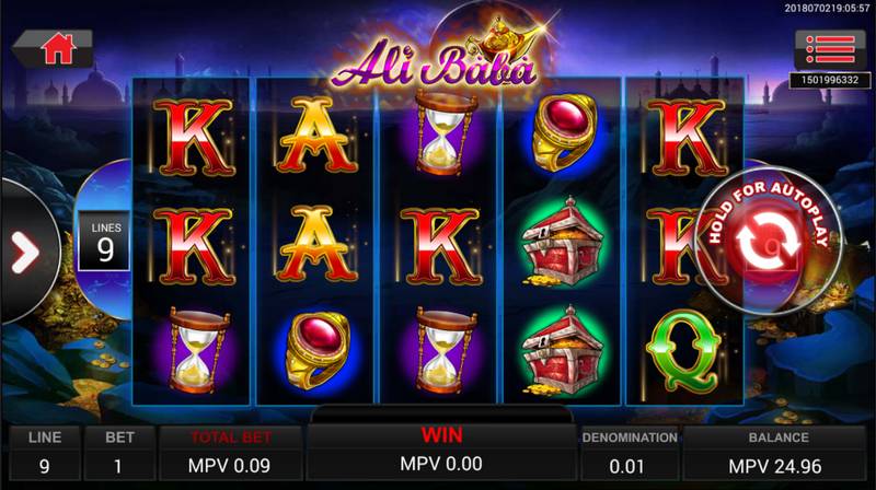 Unlock the Secrets of Ali Ba Ba Casino: Win Big Today!