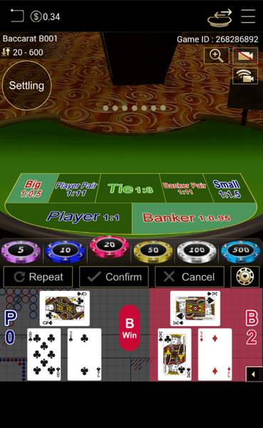 Expert tips for All Bet Live Casino baccarat