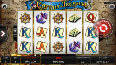 Unlock the Hidden Treasures with Captain Treasure