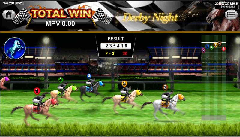 Maximizing winnings with video poker at Derby Night Casino