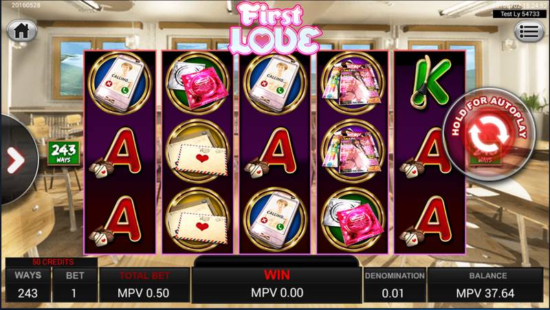 Unleash Your Luck with First Love Casino Game | Win Big Now!