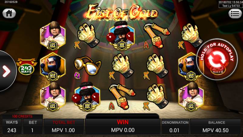 Master the Fist of Gold Slot: Ultimate Guide to Winning Big