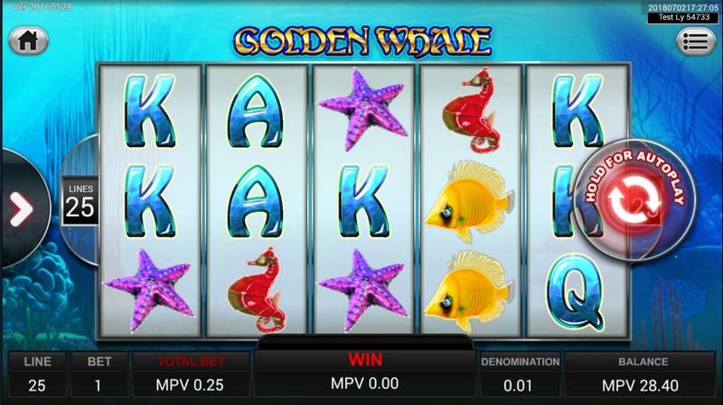 Golden Whale Casino: Your Gateway to Winning Big Online